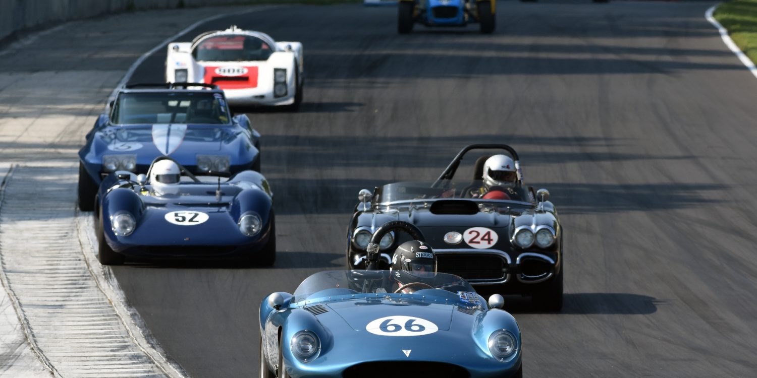 Road America WeatherTech International Challenge 2023  J. Hatfield