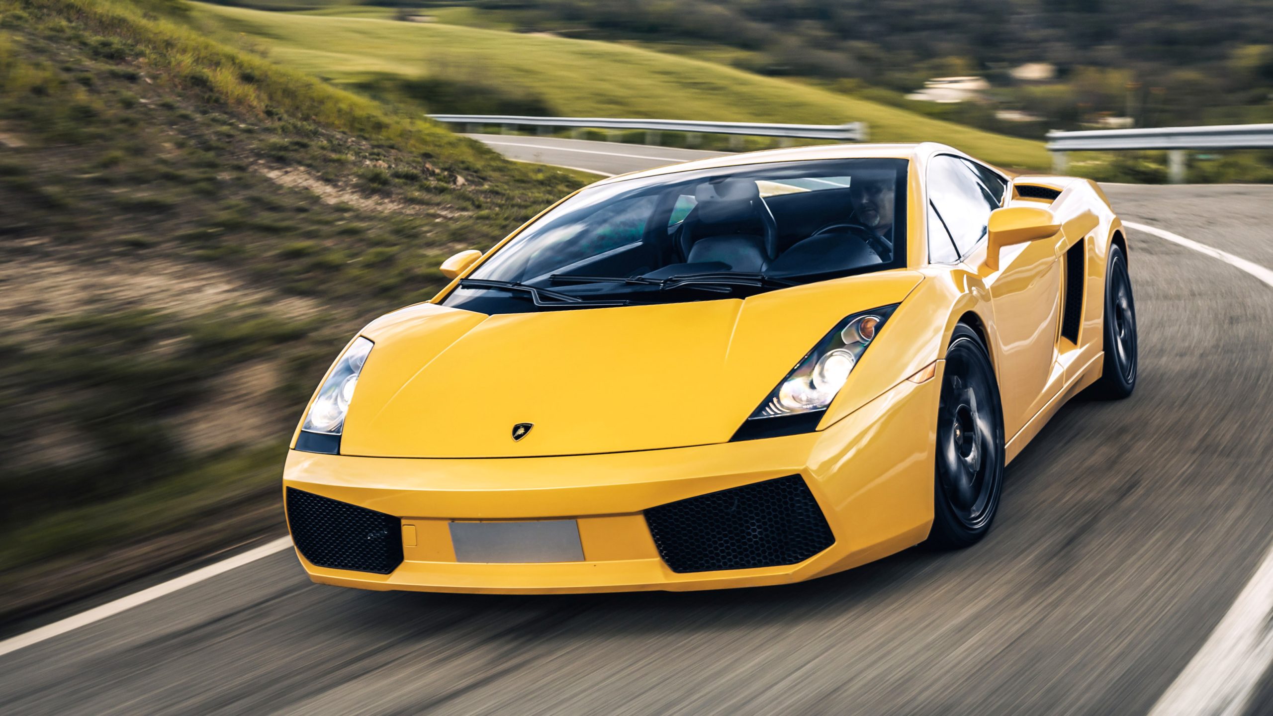 The Diminutive Lamborghini Gallardo