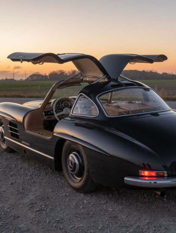 The Best Mercedes Benz Sports Cars of All Time