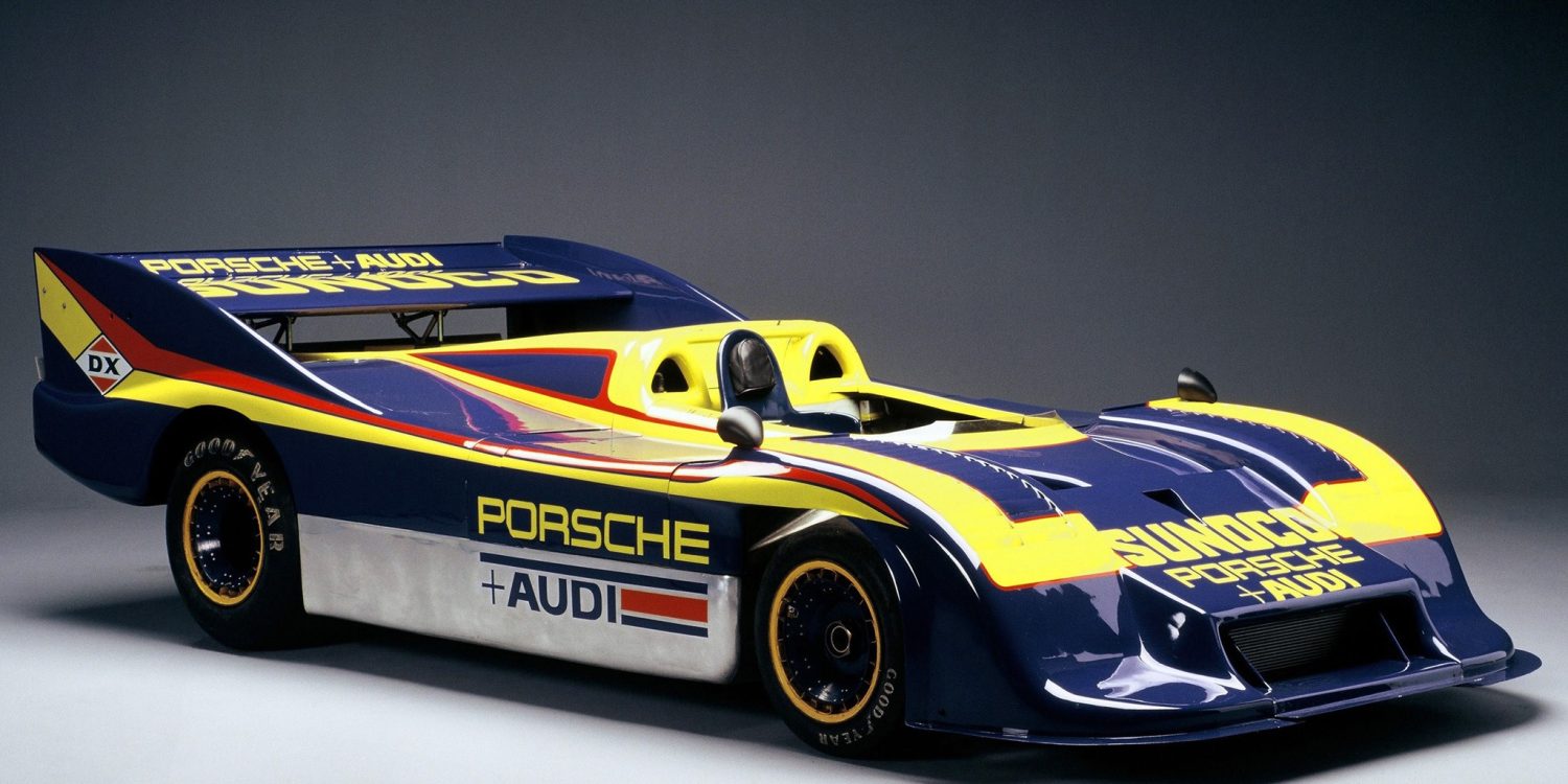 Porsche 917-30 CanAm Spyder 1973