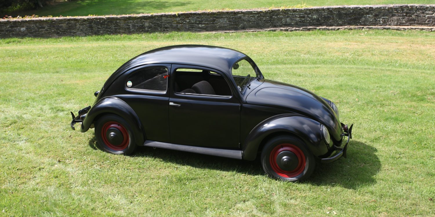 1946 Volkswagen "Beetle"