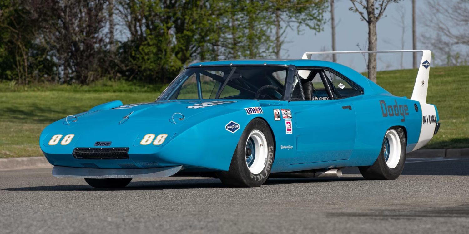 1969 Dodge Hemi Daytona Race Car