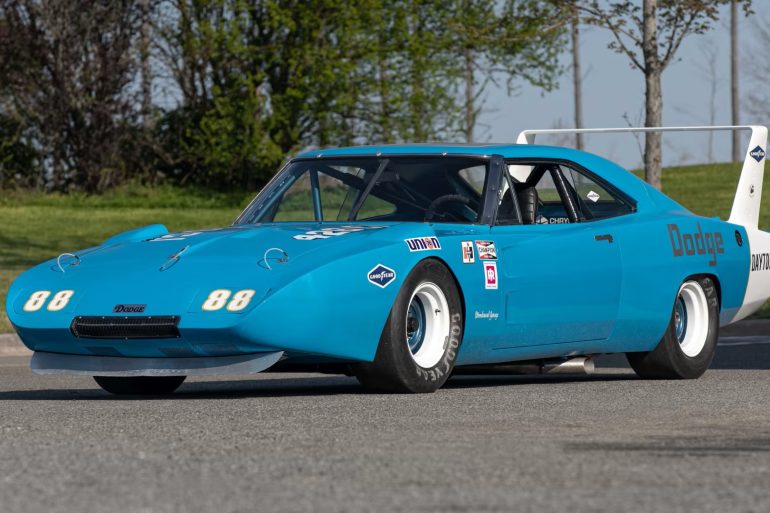 1969 Dodge Hemi Daytona Race Car