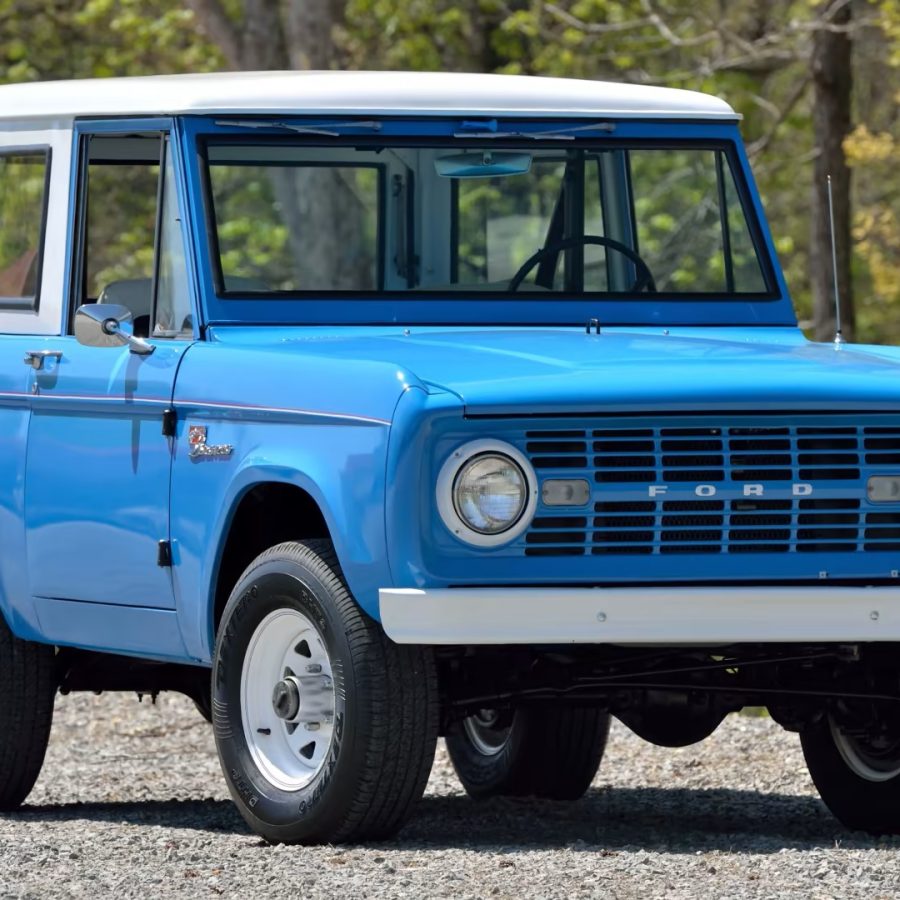 1966 Ford Bronco