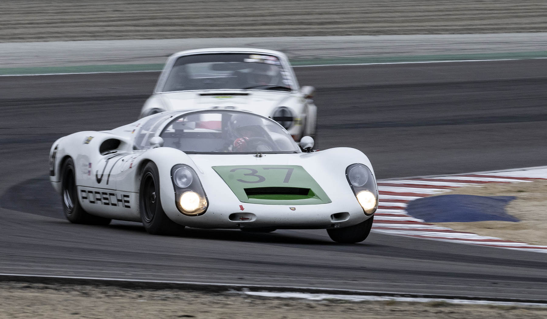 Dave Hagan - 1967 Porsche 910©DennisGray711@me.com Dennis Gray