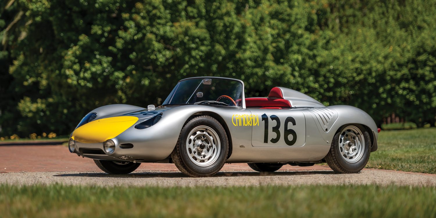 Robin Adams ©2019 Courtesy of RM Sotheby's