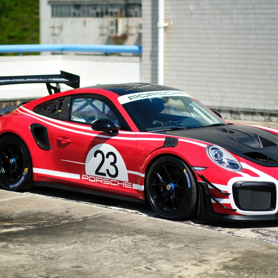 2019 Porsche 911 GT2 RS Clubsport