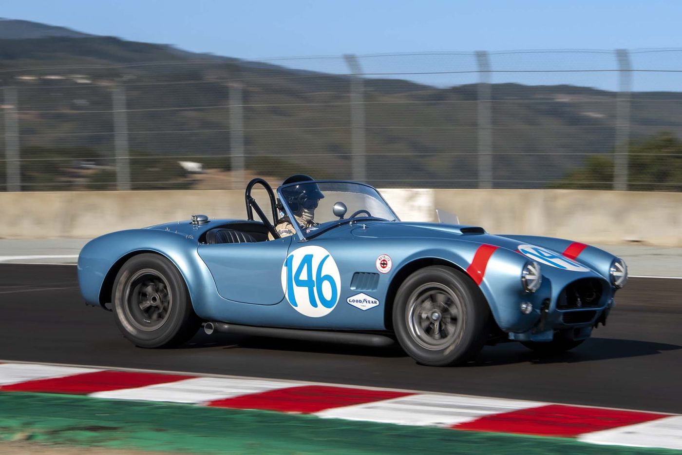 2023 Rolex Monterey Motorsports Reunion