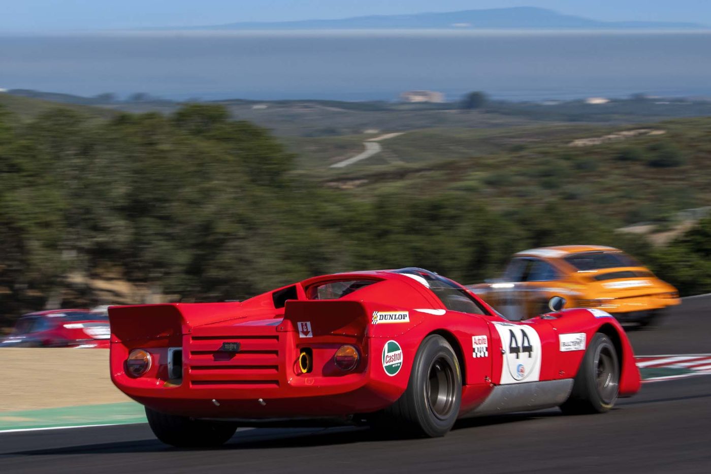 2023 Rolex Monterey Motorsports Reunion