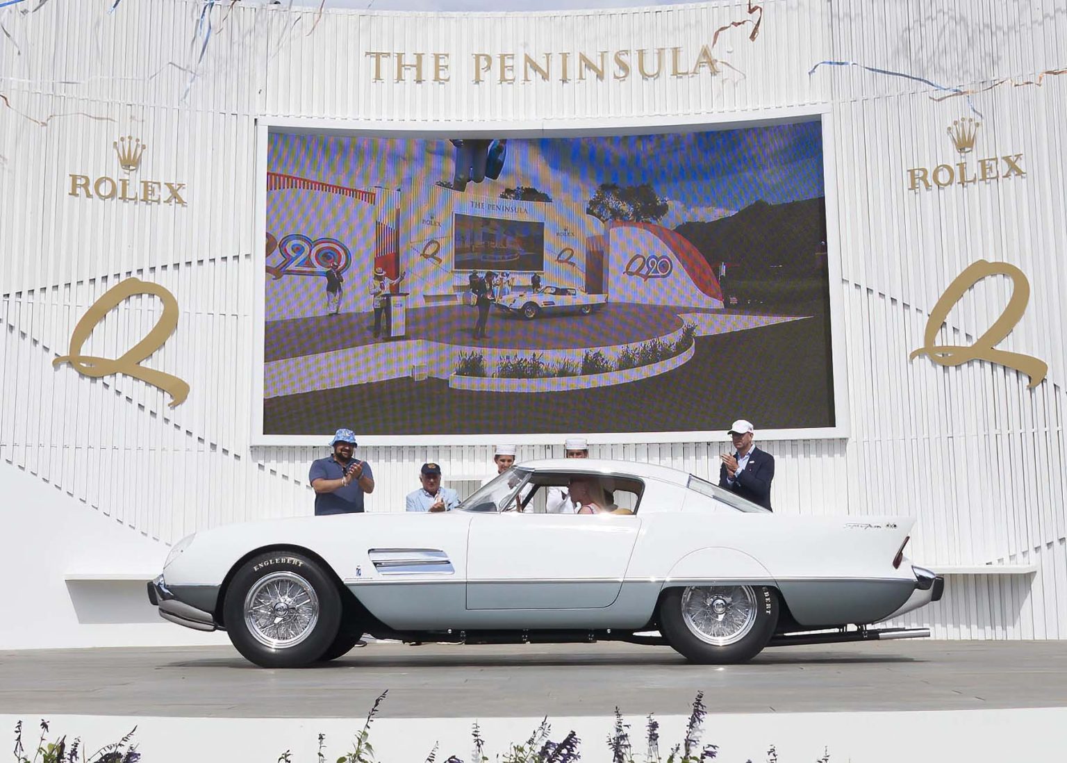 The Quail, a Motorsports Gathering 2023 On the Ground Coverage