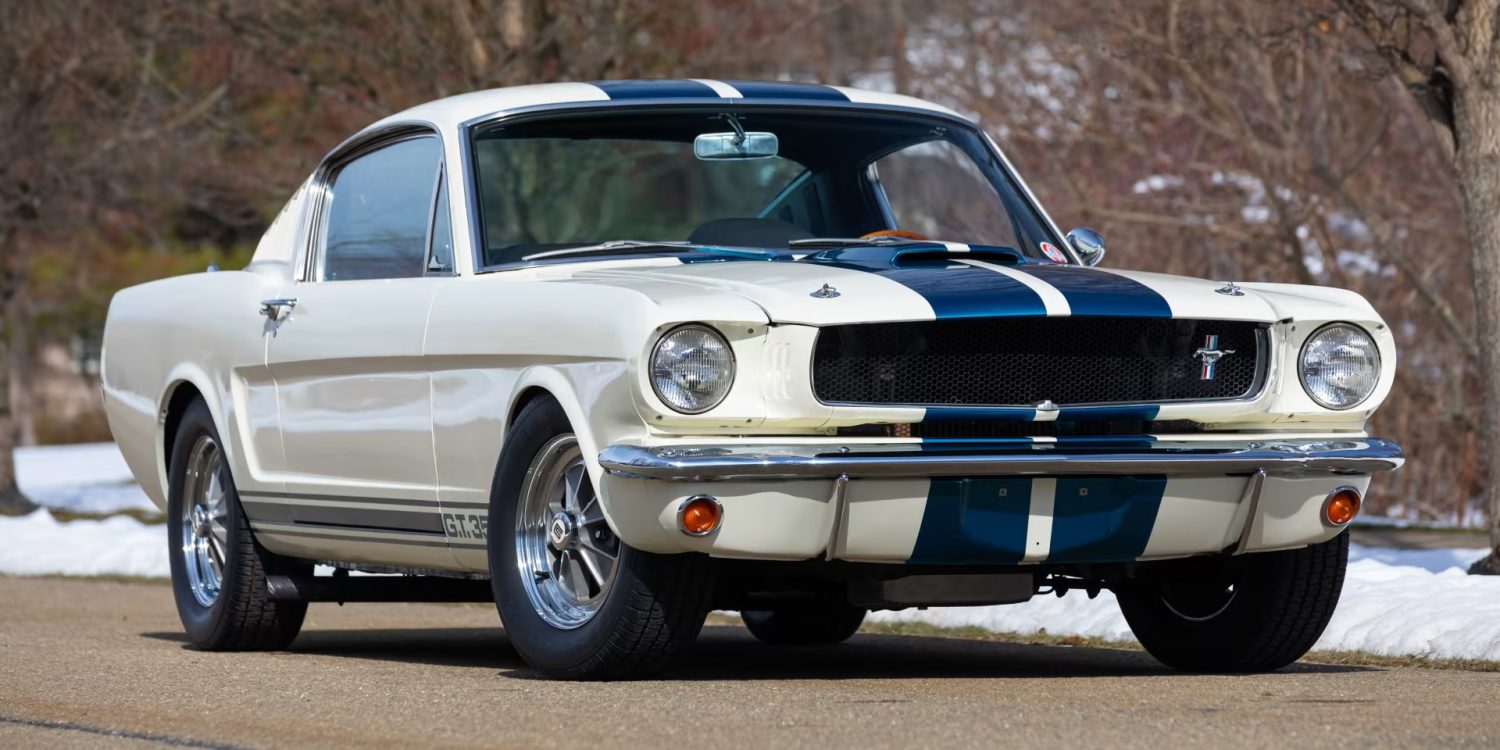 1965 Shelby GT350