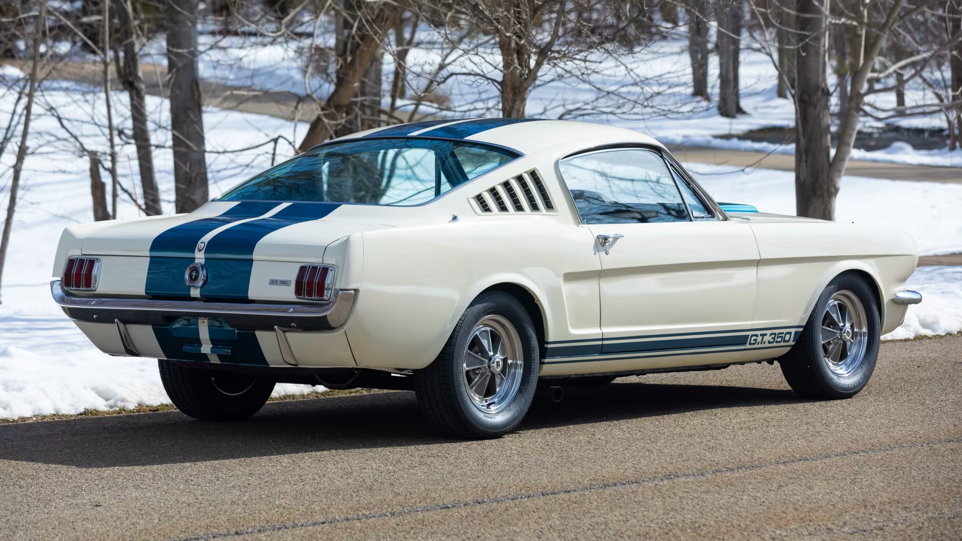  1965 Shelby GT350
