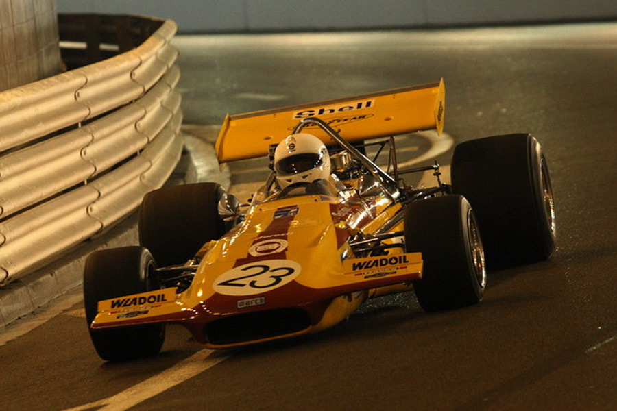 1970 ex-Ronnie Peterson March 701