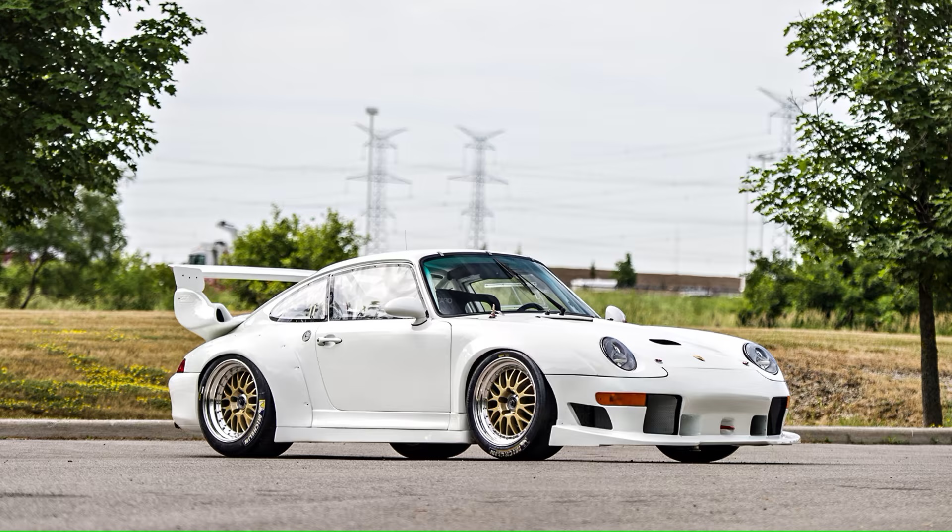 Car Of The Day: 1996 Porsche 911 GT2 EVO