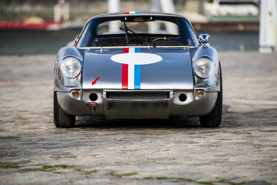 1964 Porsche 904 Carrera GTS