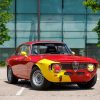 1966 ex-Autodelta Alfa Romeo Giulia Sprint 1600 GTA