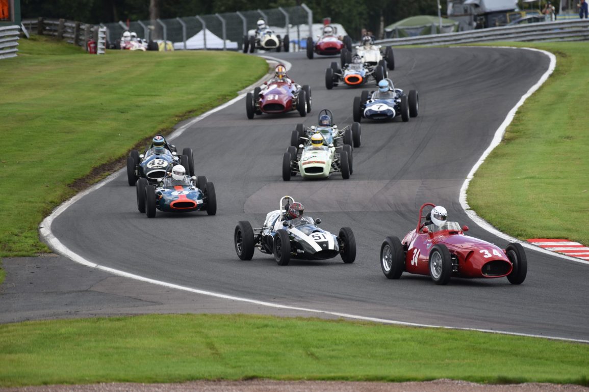 2023 Oulton Park Gold Cup