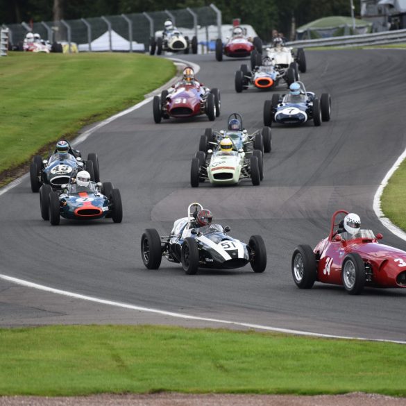 Historic Grand Prix 002 Peter Taylor