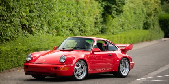 1993 Porsche 964 Carrera RS 3.8