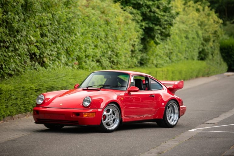 1993 Porsche 964 Carrera RS 3.8