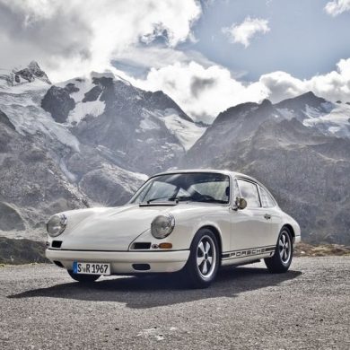 1967 Porsche 911R