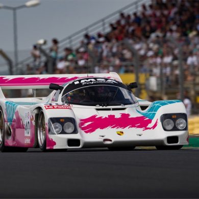 1987 Porsche 962C