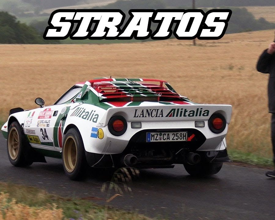 Lancia Stratos