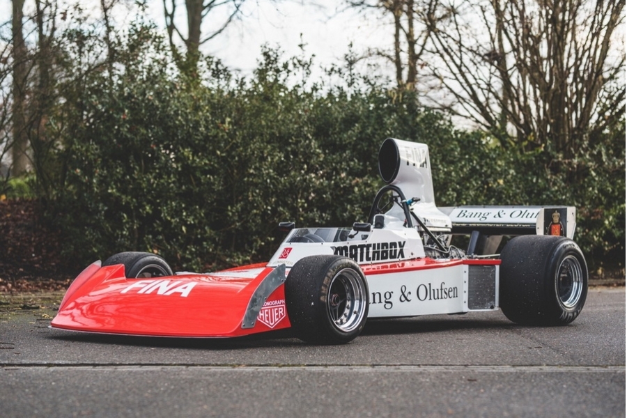 1974 Surtees TS16/02 F1