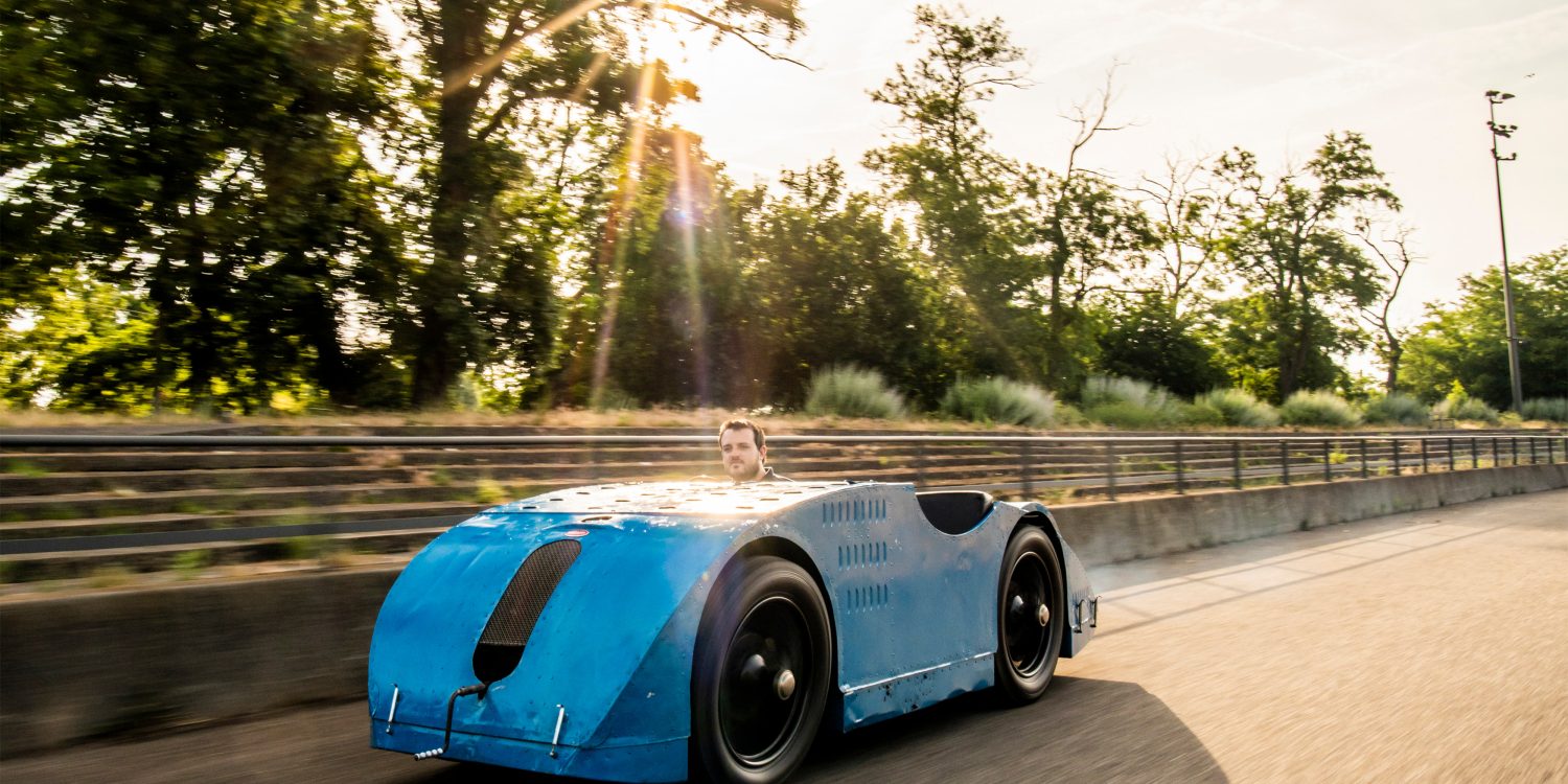 1923 Bugatti Type 32