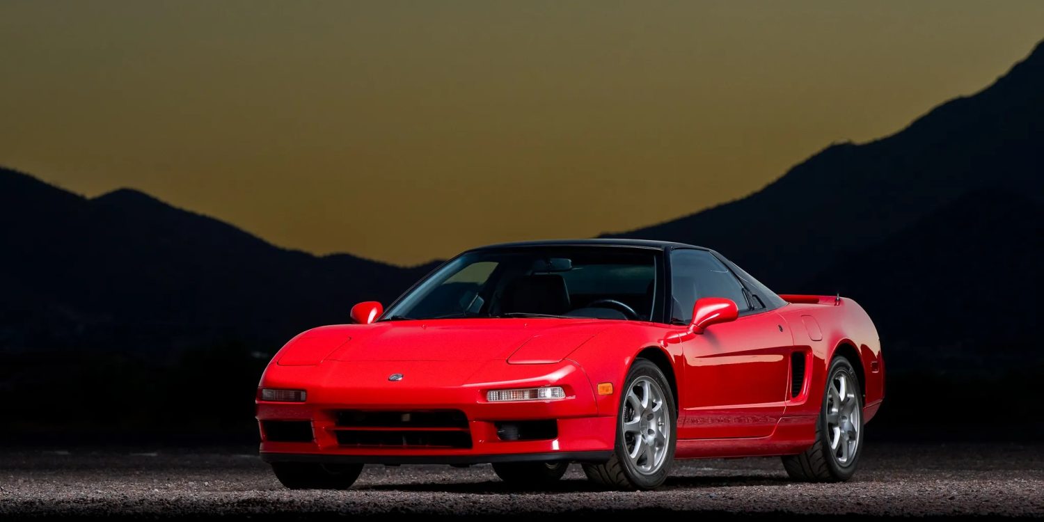 1991 Acura NSX