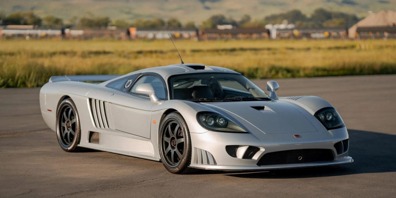 2003 Saleen S7