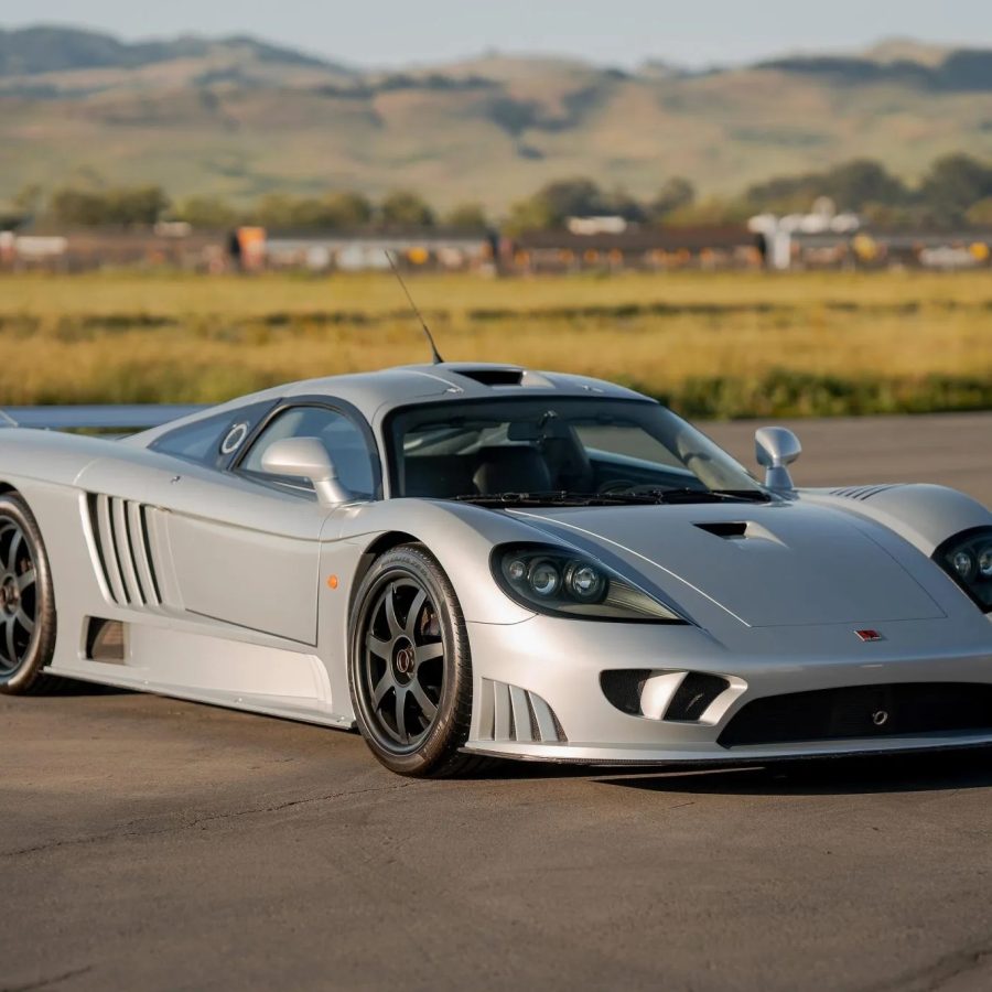 2003 Saleen S7