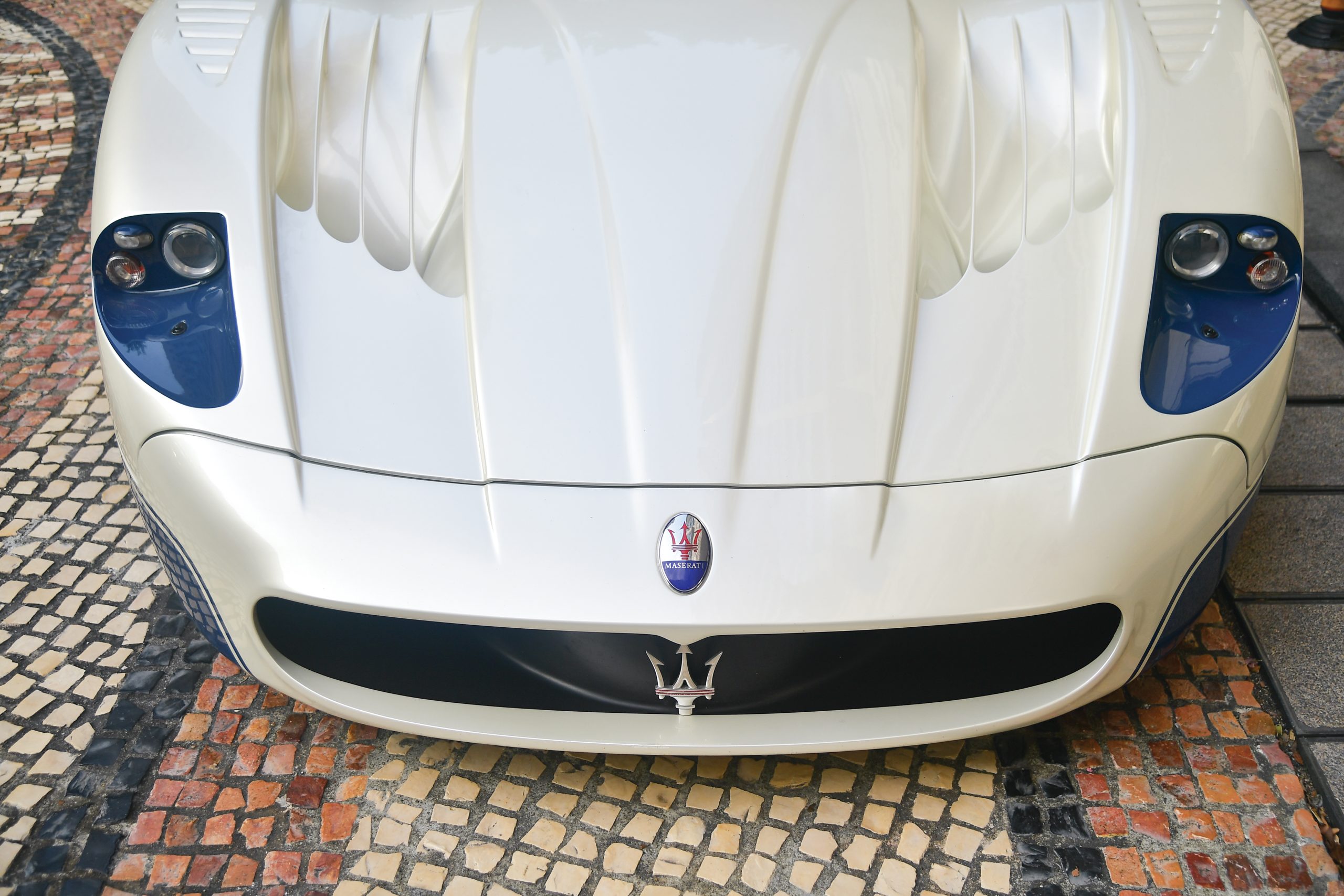 2005 Maserati MC12 | Kimio Ng ©2019 Courtesy of RM Sotheby's