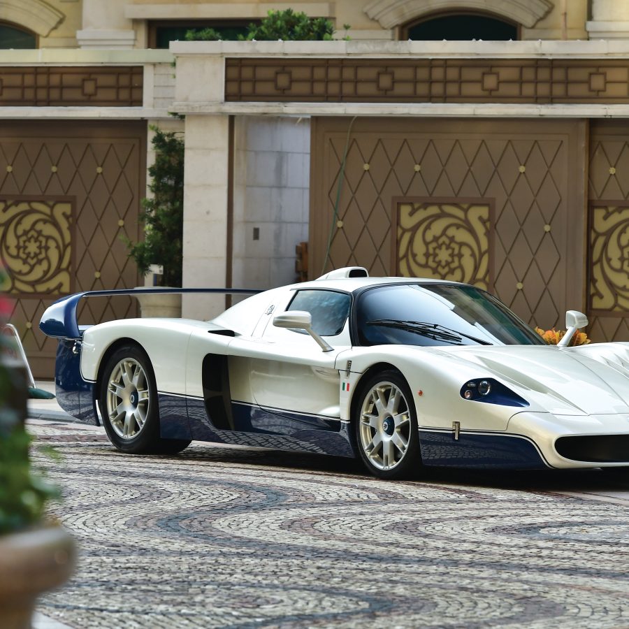 2005 Maserati MC12 | Kimio Ng ©2019 Courtesy of RM Sotheby's