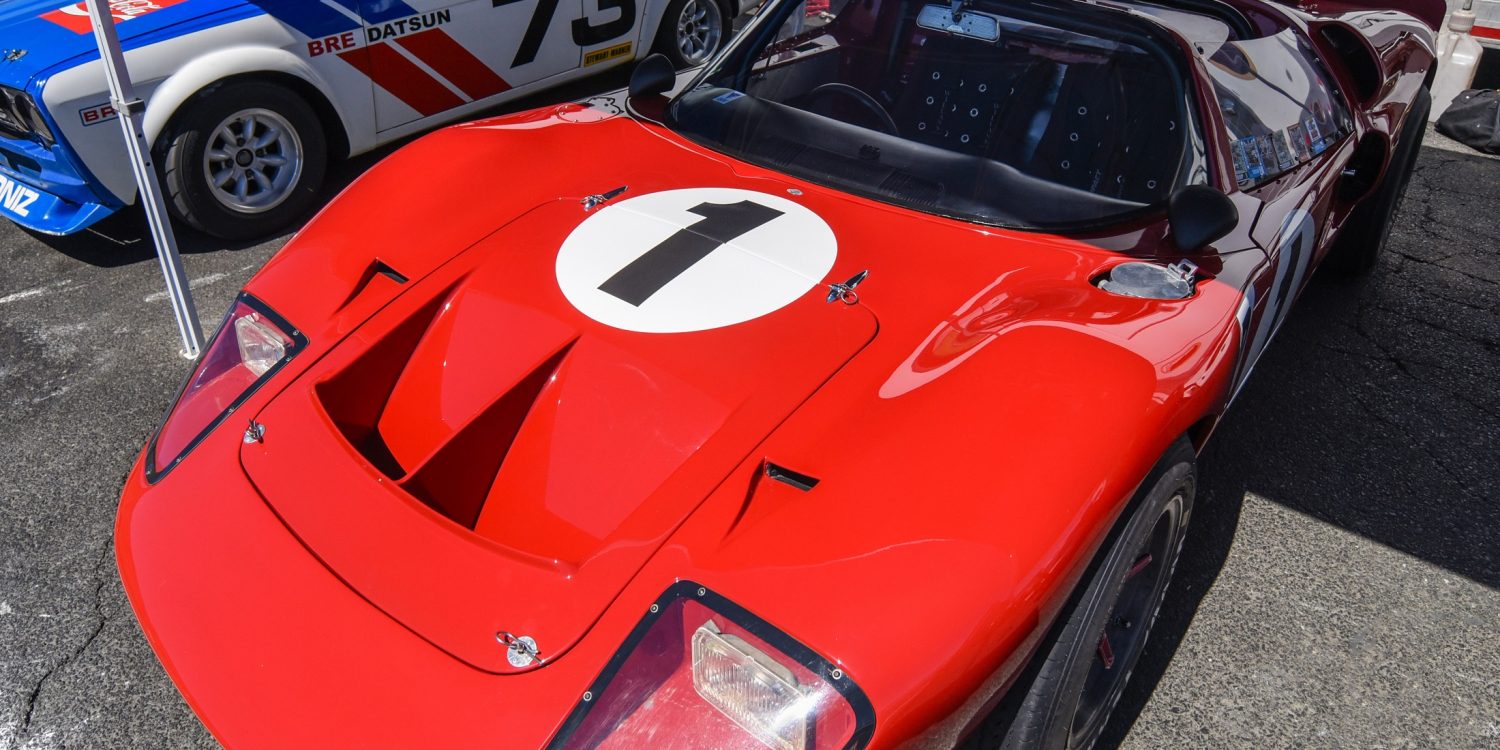 1966 Ford GT40