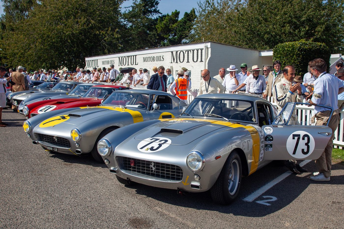 Goodwood Revival 2023 Race Report