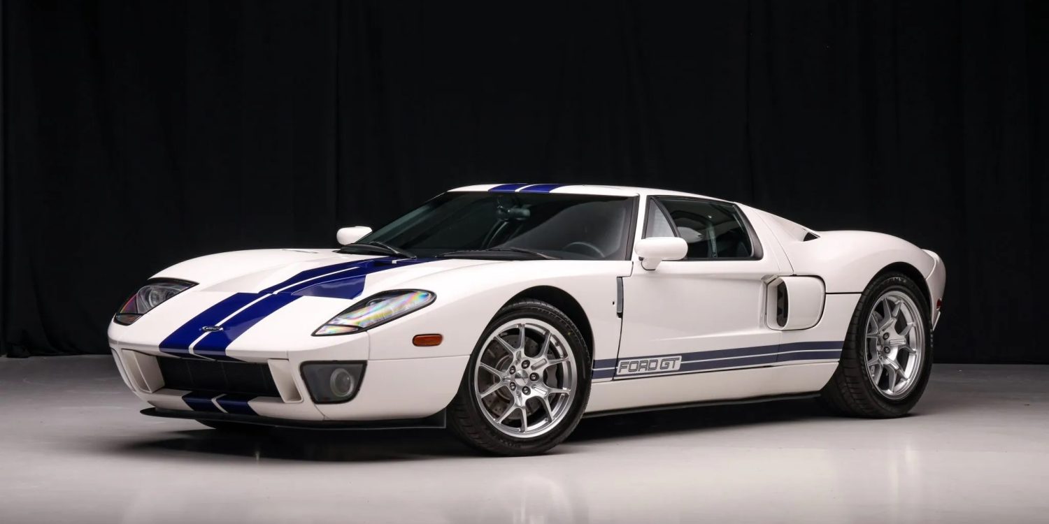 2005 Ford GT