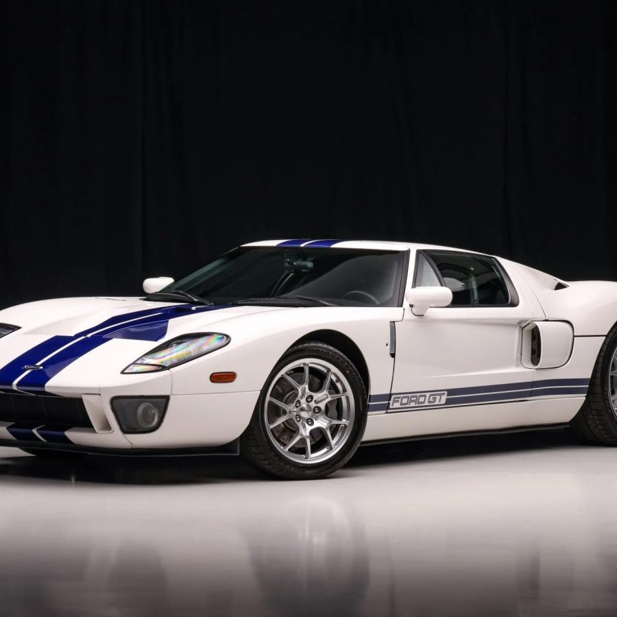 2005 Ford GT