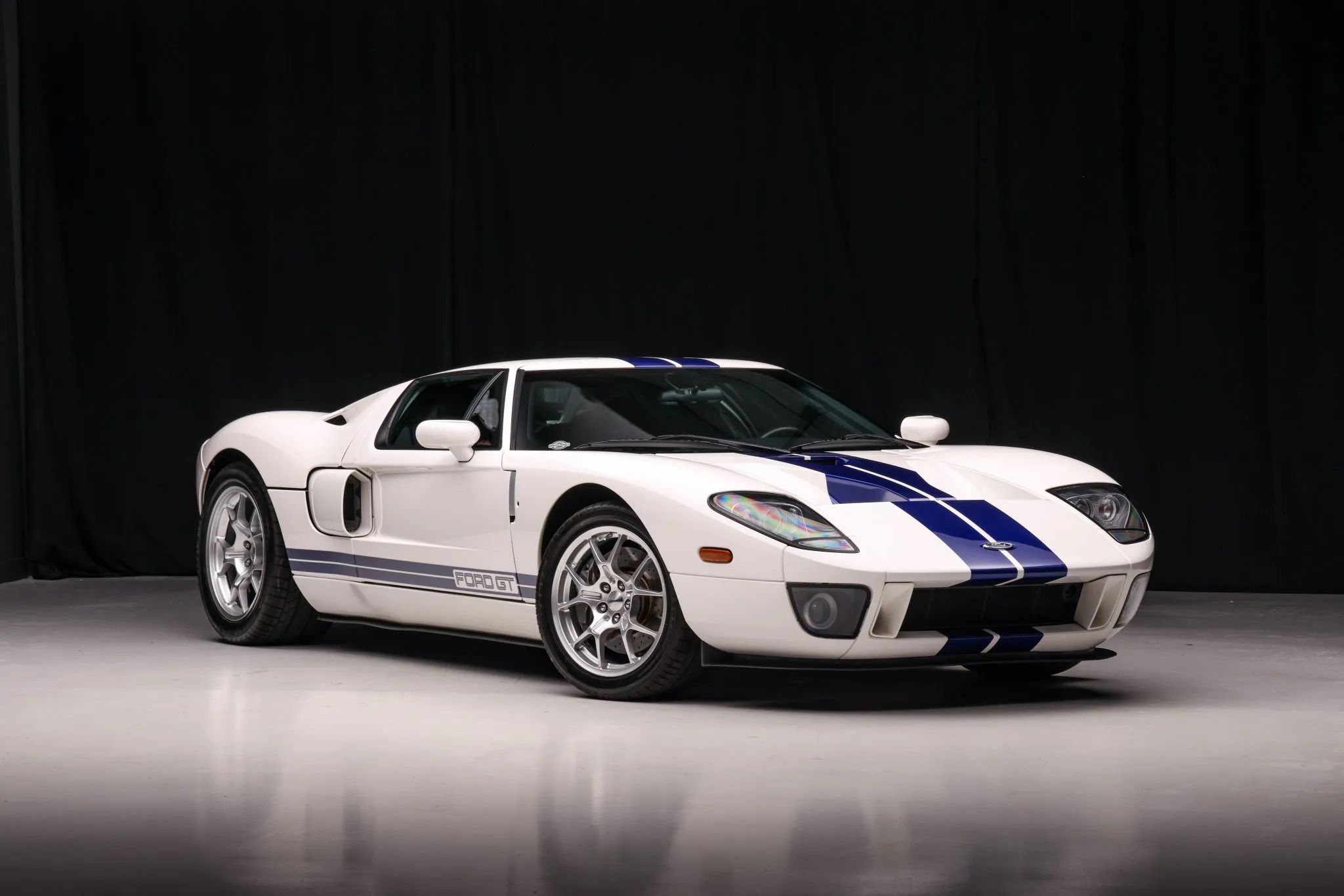  2005 Ford GT