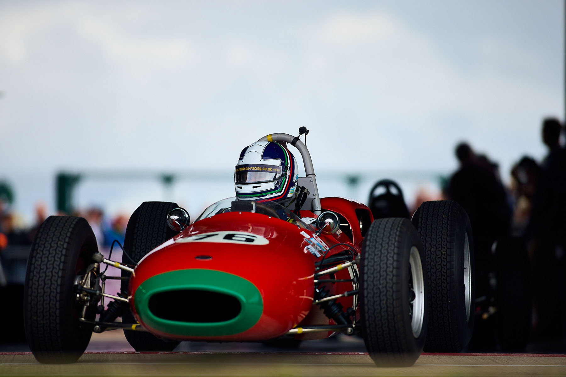 Brabham BT3/4