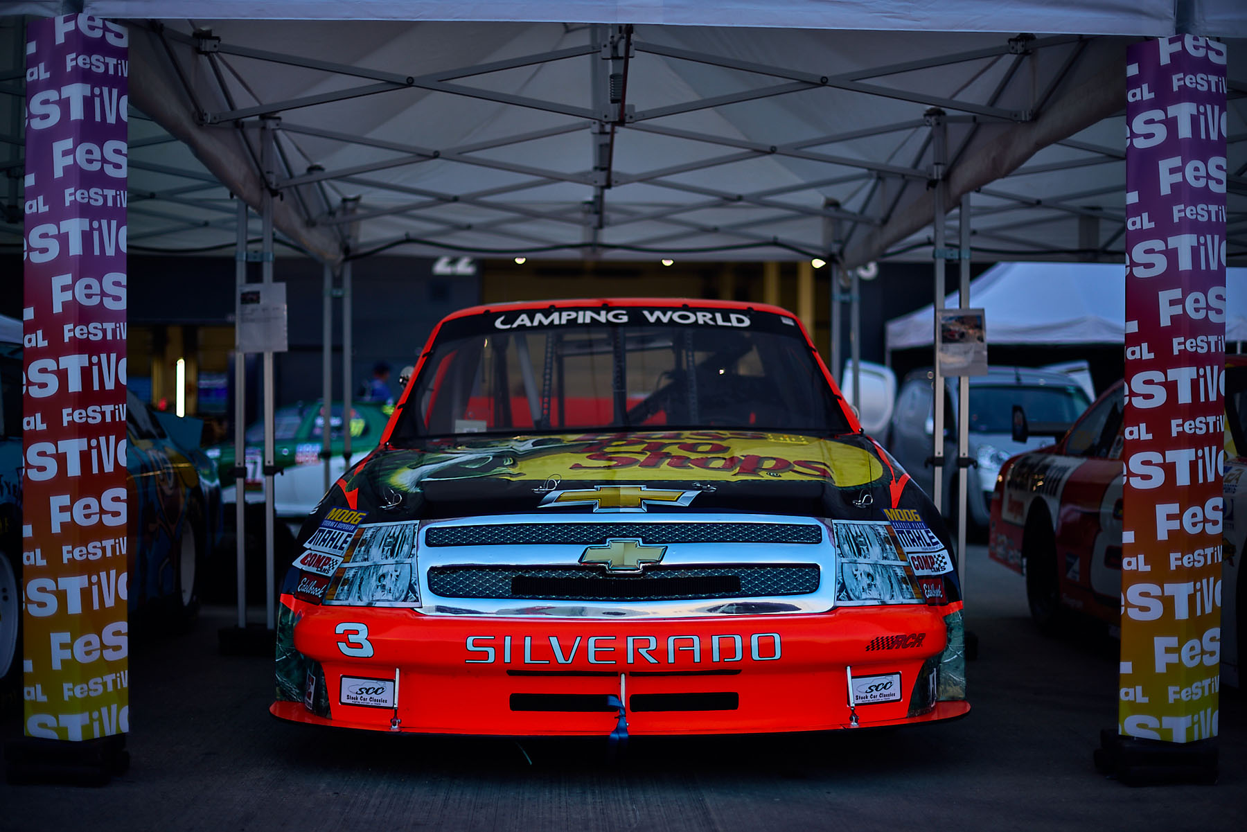 Chevrolet NASCAR Truck