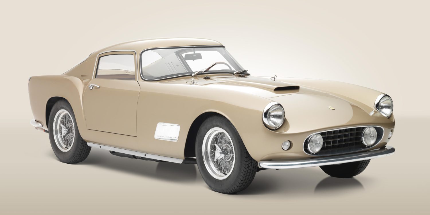 1959 Ferrari 250 GT Berlinetta 'Tour de France'