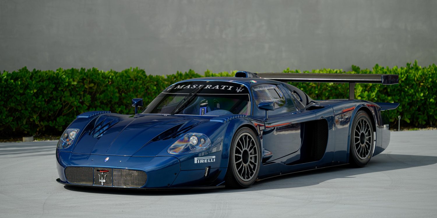 2006 Maserati MC12 Corse