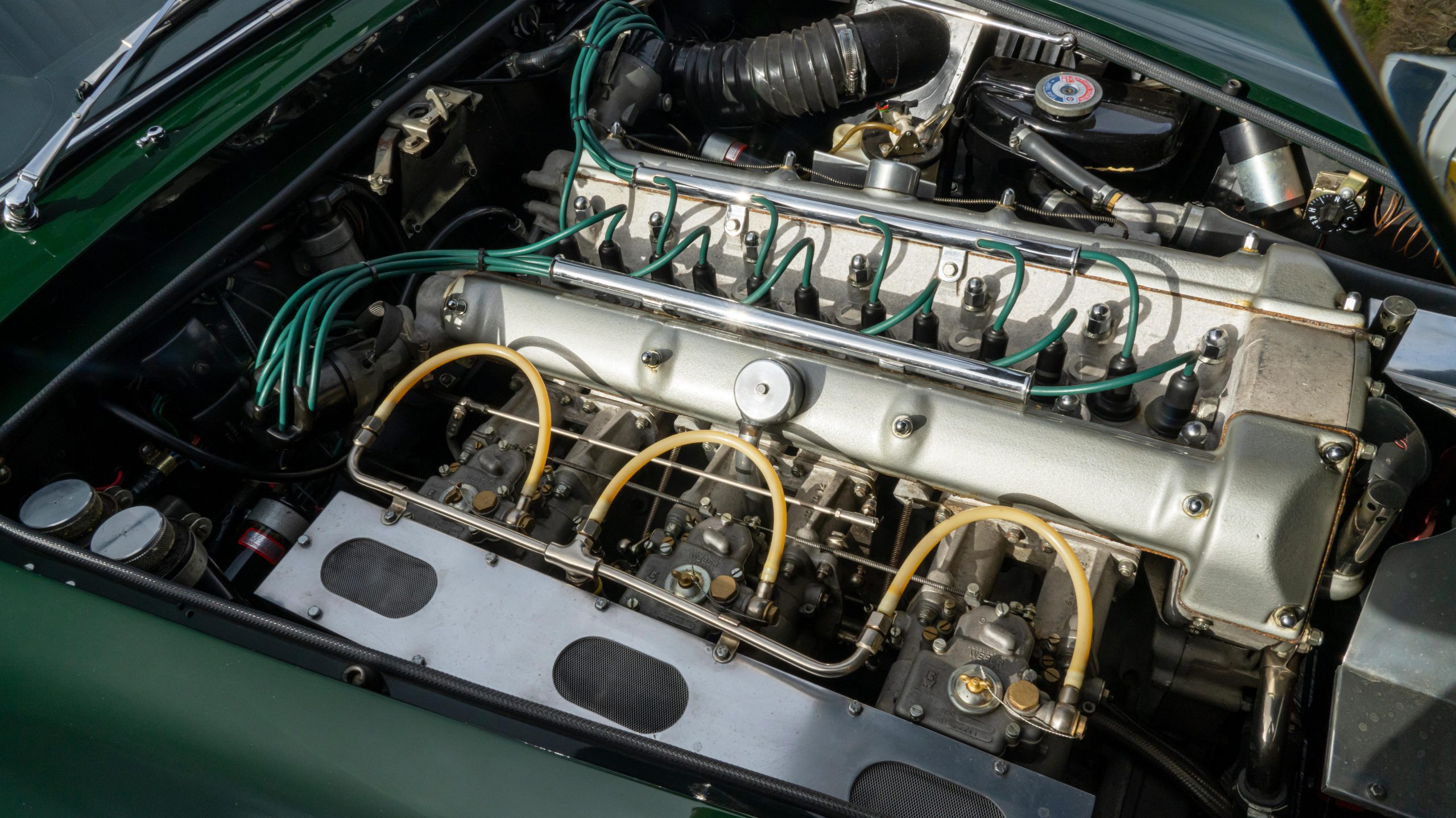  1961 Aston Martin DB4 GT