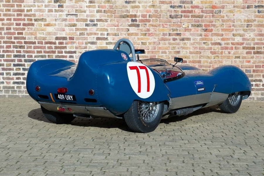 1959 Lotus 15