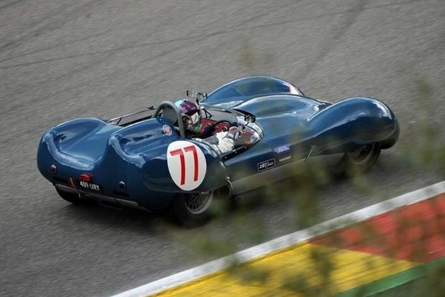 1959 Lotus 15