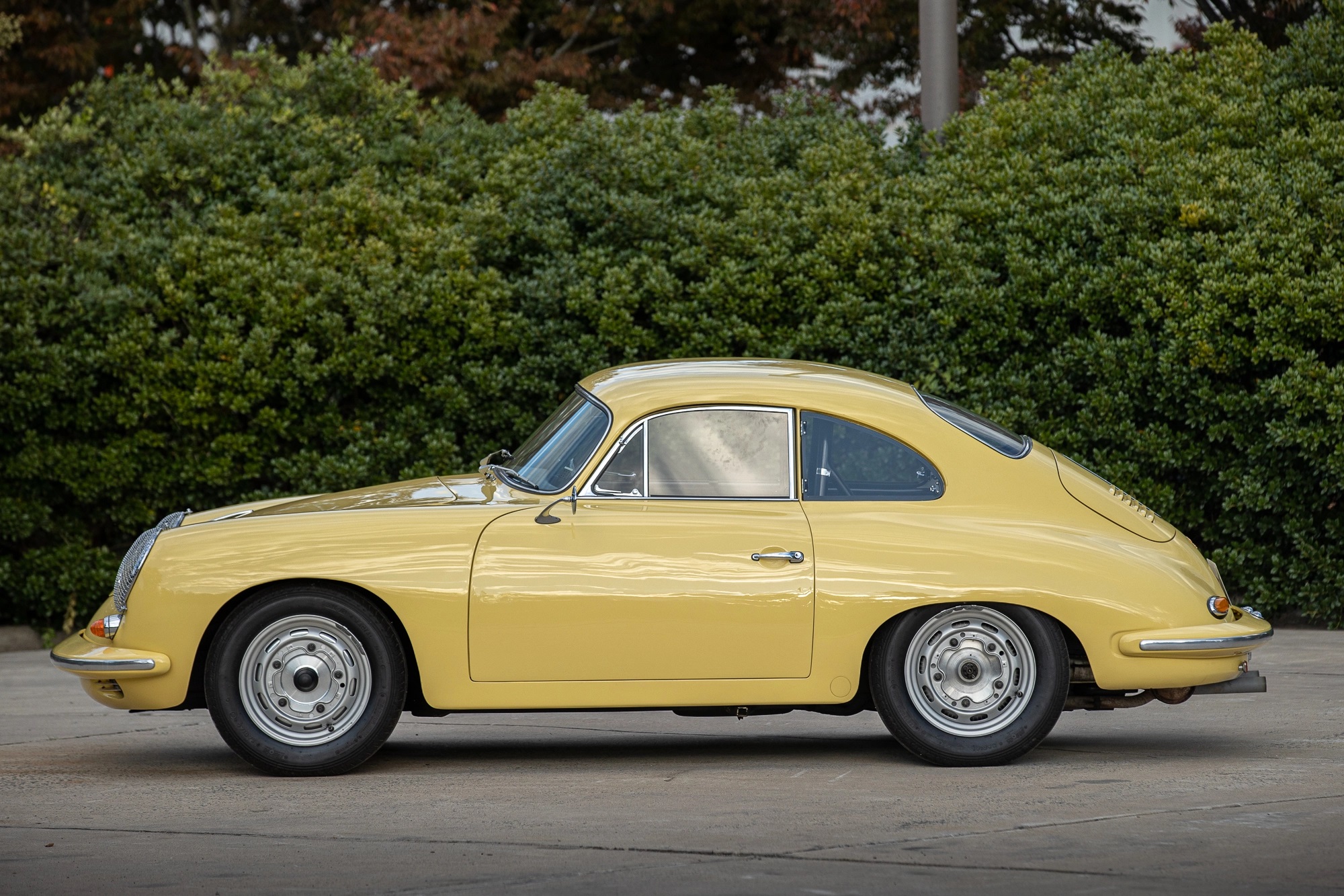  1960 Porsche 356B Super 90 GT Coupe
