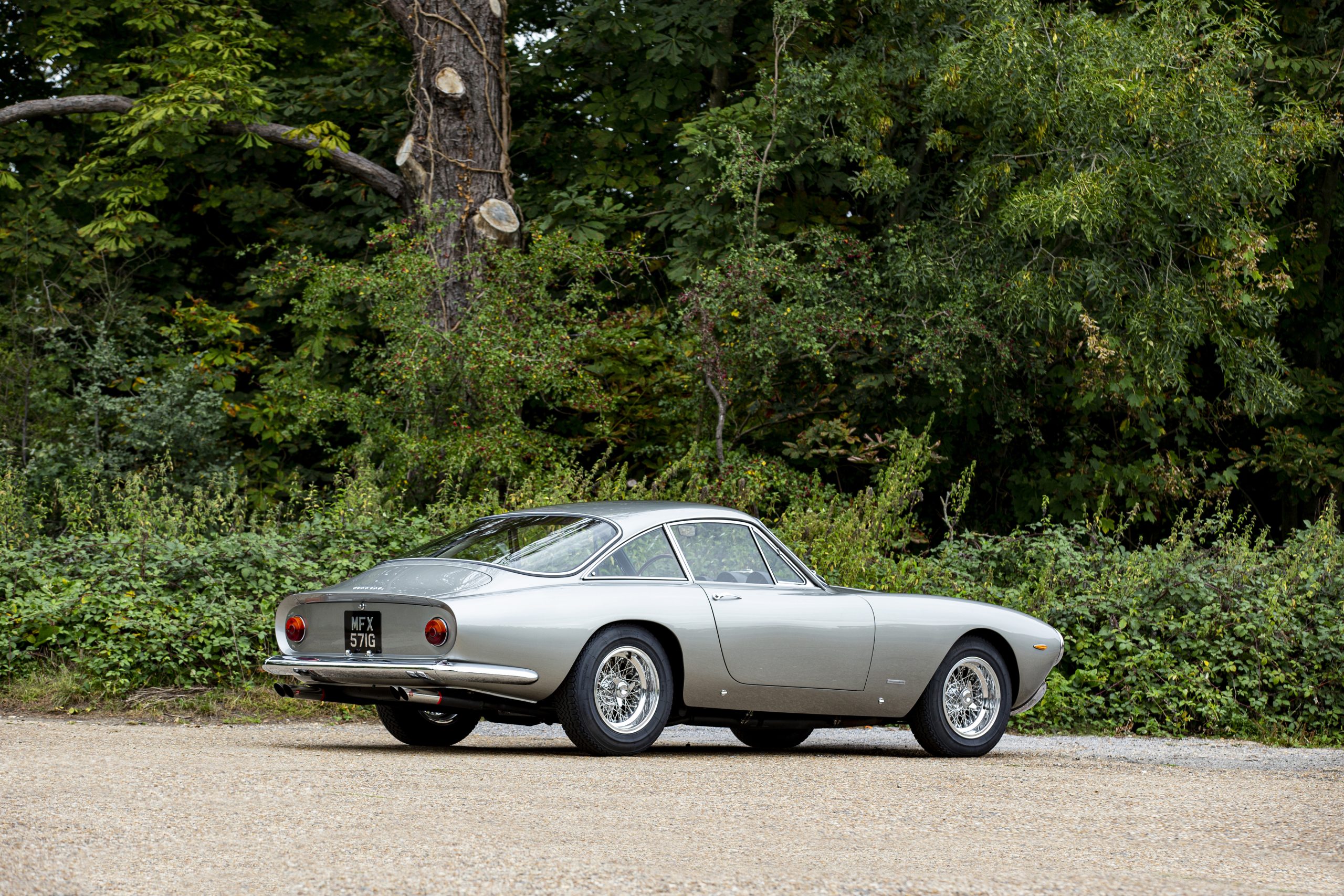 1963 Ferrari 250 GT Lusso for sale on BaT Auctions - sold for