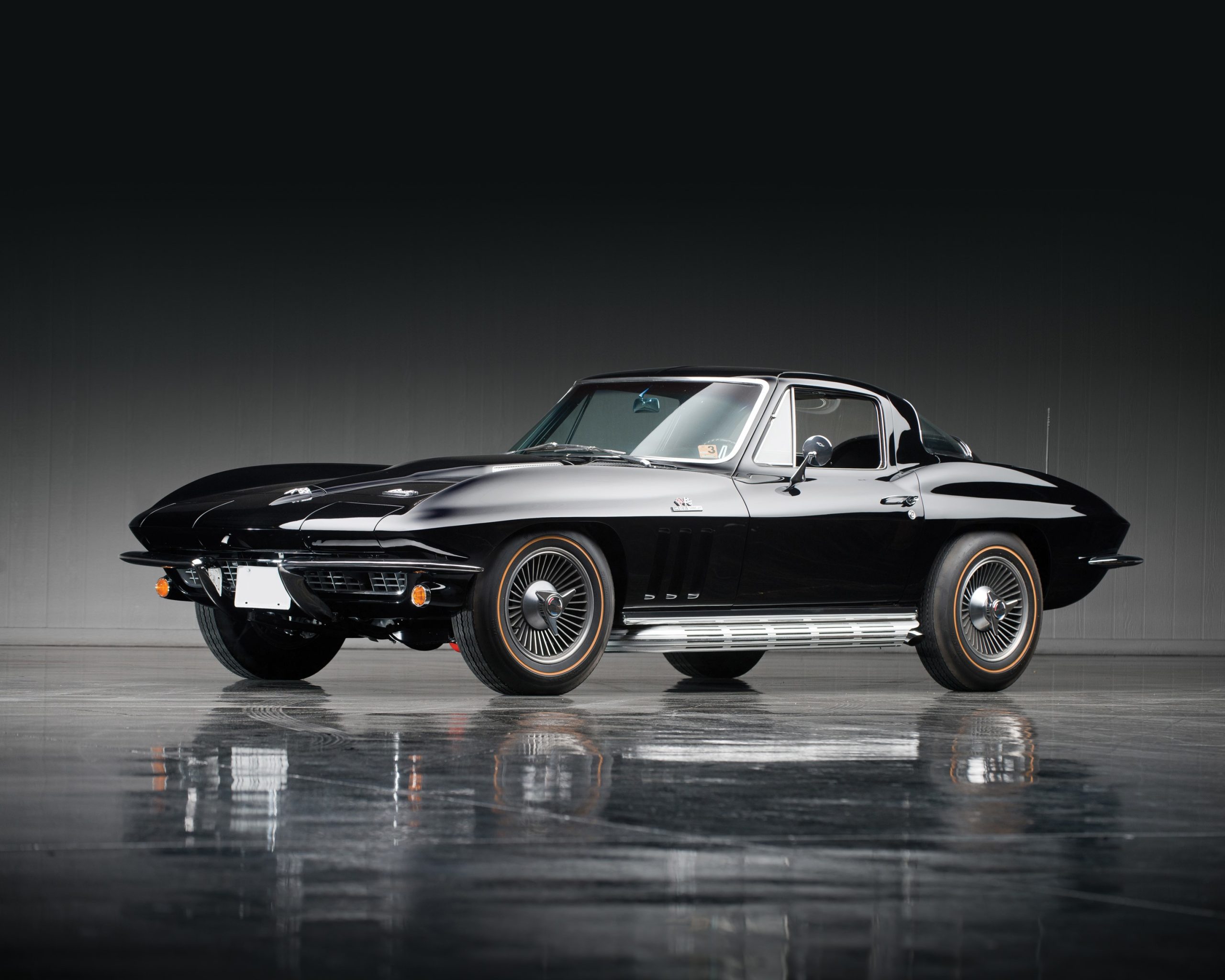 1966 Chevrolet Corvette Sting Ray 427/425 Coupe Darin Schnabel ©2013 Courtesy of RM Auctions