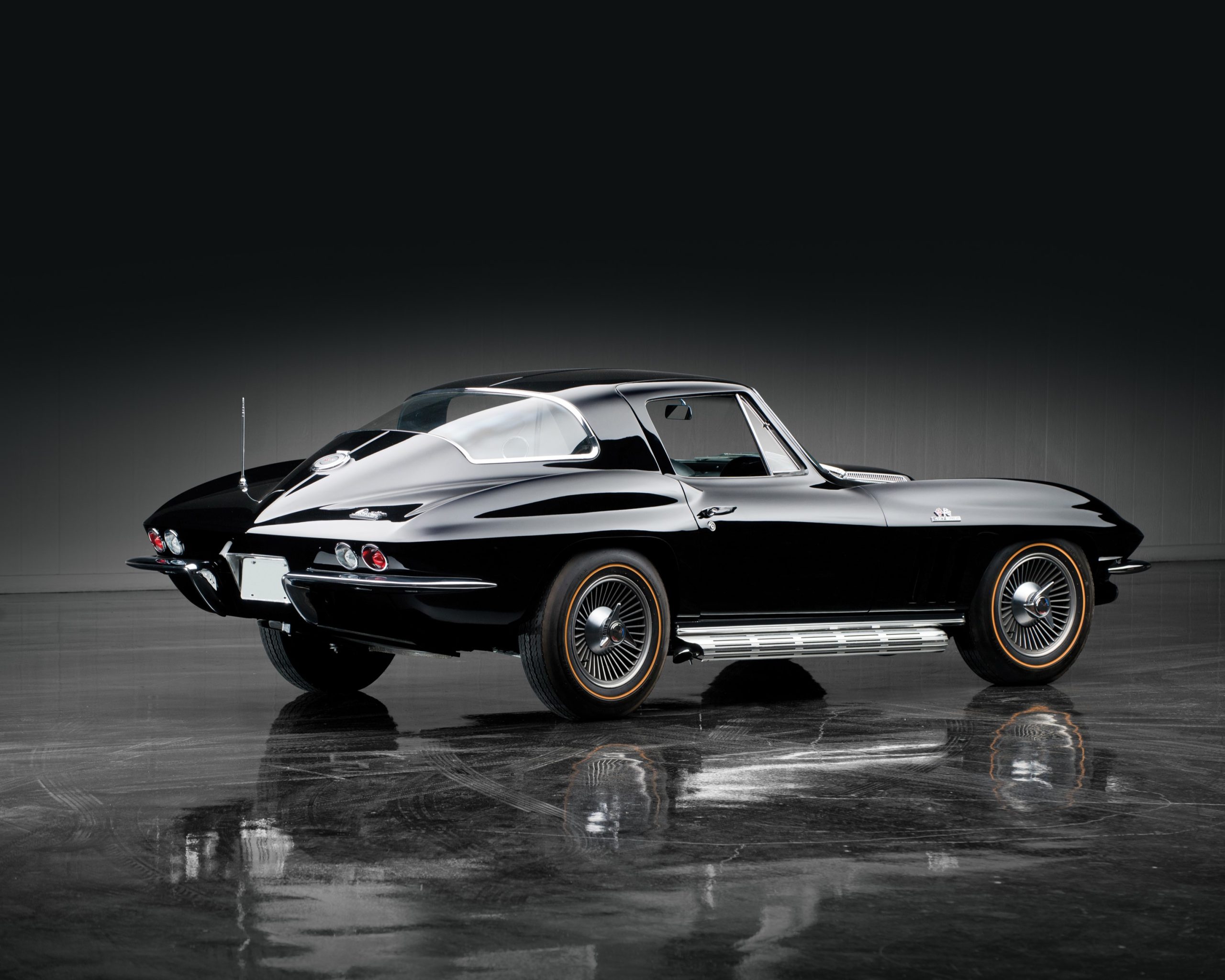 1966 Chevrolet Corvette Sting Ray 427/425 Coupe Darin Schnabel ©2013 Courtesy of RM Auctions